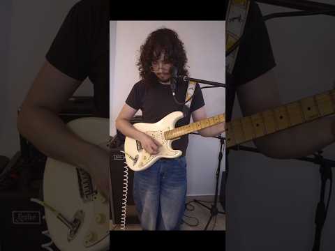 Vlad Bobia - Green Is the Colour, vocals and guitar cover #vladbobia #pinkfloyd #vocals #guitar
