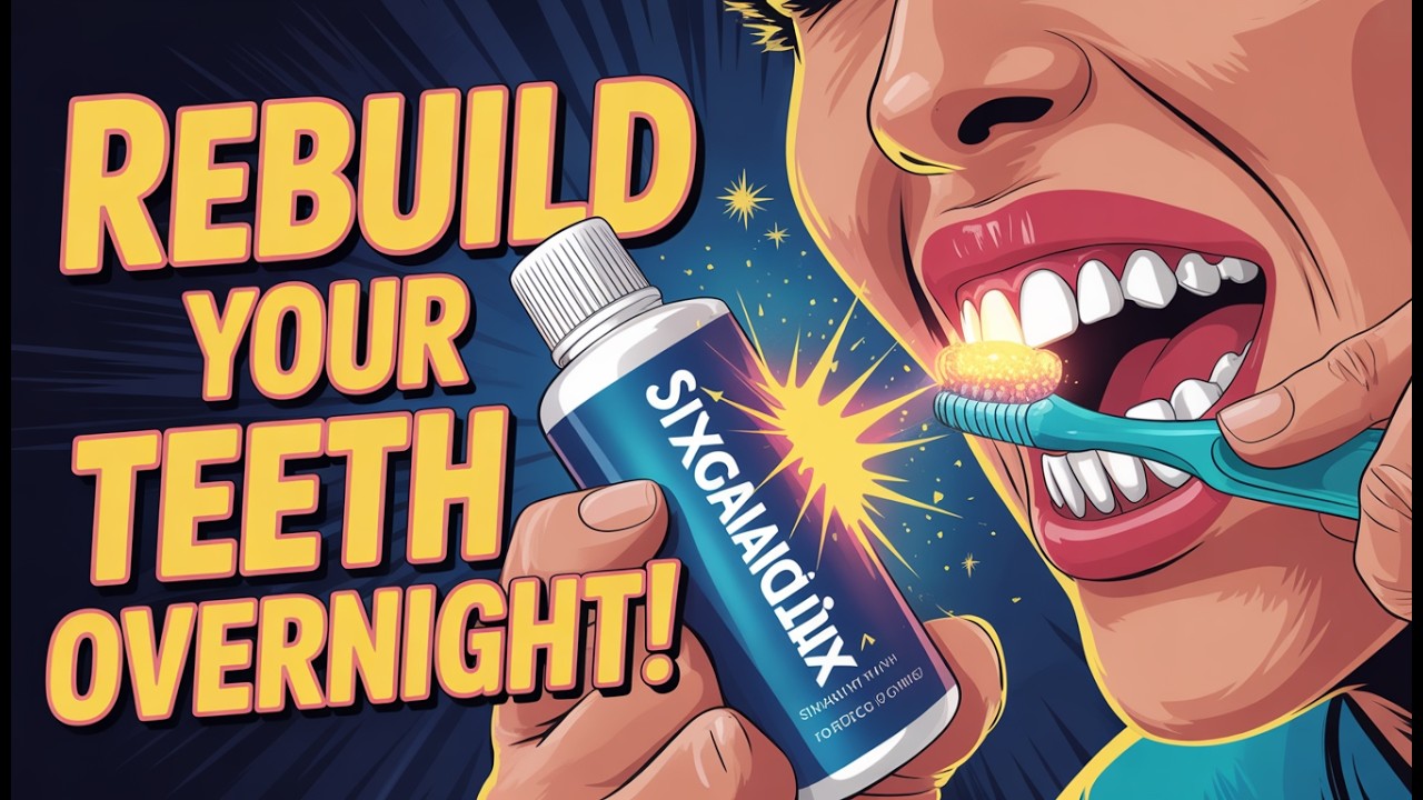 💥 Synadentix Review: The Ultimate Solution for Stronger Teeth & Gums! 😁🦷 (Boost Your Smile)