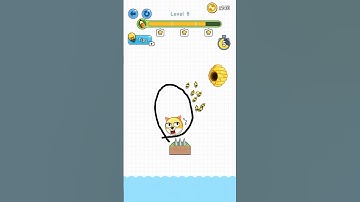 Save the Doge - level 7 - Gameplay Walkthrough Video #short #shorts #game #games #update