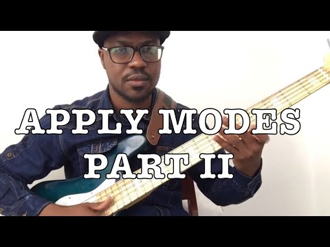 how-to-use-modes-to-create-licks-and-fills-on-bass|bass-guitar-lesson|