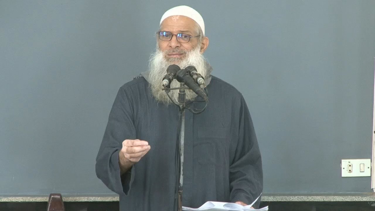 خطبة الجمعة | فشلت الثورة وبقيت المؤامرة | الشيخ محمد سعيد رسلان | بجودة عالية [HD]