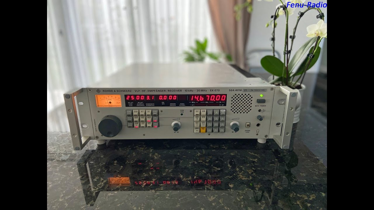 Rohde & Schwarz EK070