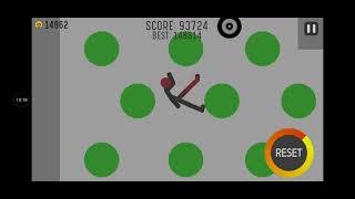 Stickman Turbo Dismount - Gameplay Walkthrough Part 4 - Stickman vs. 3 TNTs (Android, iOS) screenshot 5
