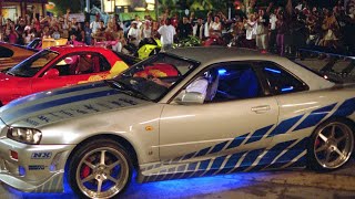 2 Fast 2 Furious Edit “I Said Forget About It Cuh”