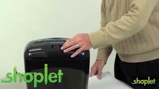 FELLOWES 3213501 P-35C Powershred 5-Sheet Shredder