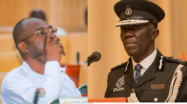 Latest News! Kennedy Agyapong Has Met His Meter! IGP Dampare Has Been Be@ten Falaa, Secrets Are Out!
