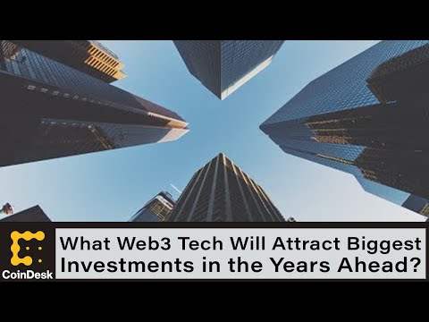 Which crypto, web3 tech will attract biggest investments in the years ahead?