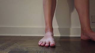 Toe Switching