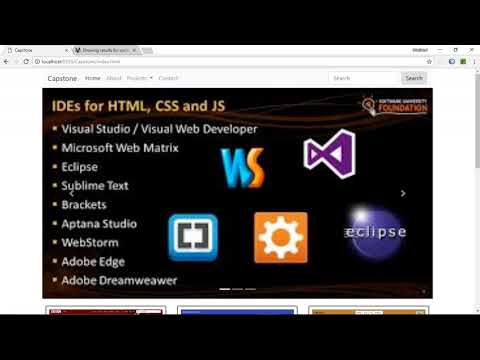 Front End Capstone Project |