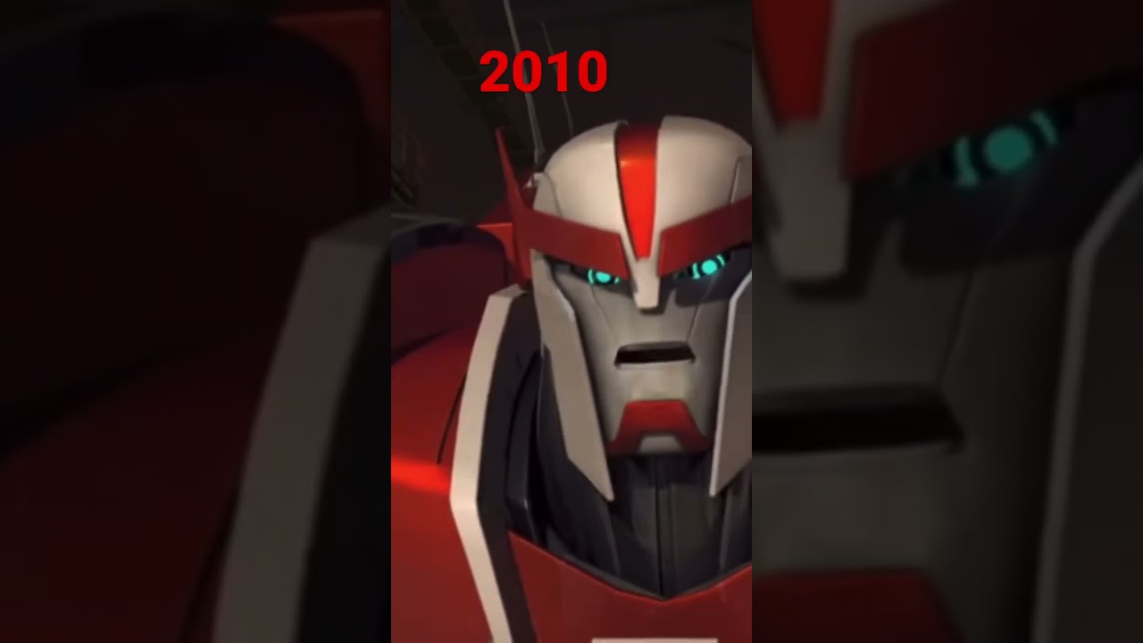 ratchet evolution (1984-2020)