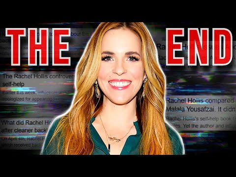 How Rachel Hollis DESTROYED Her Career... by Cruel World Happy Mind