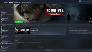 How to Fix Resident Evil 4 Chainsaw Not Launching,Crashing,Freezing and Black Screen screenshot 5