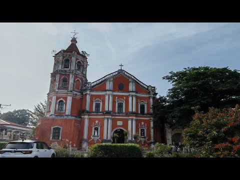 San Pablo Church And Quickly visit to Batangas City