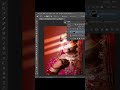 Add soft sunlight to face in photoshop🔥🔥 || photoshop tutorial #trending #photoshop #viral #shorts