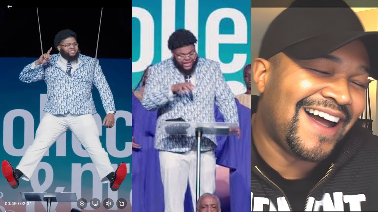 Друски разжег всю церковь.