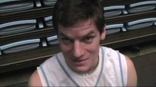 Get To Know UNC G Bobby Frasor
