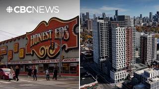 After almost a decade the Honest Ed s redevelopment is almost done