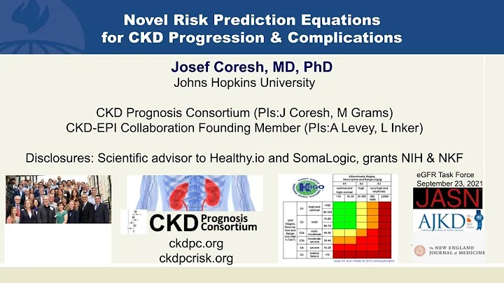 Plenary Presentation - Novel Risk Prediction Equat...