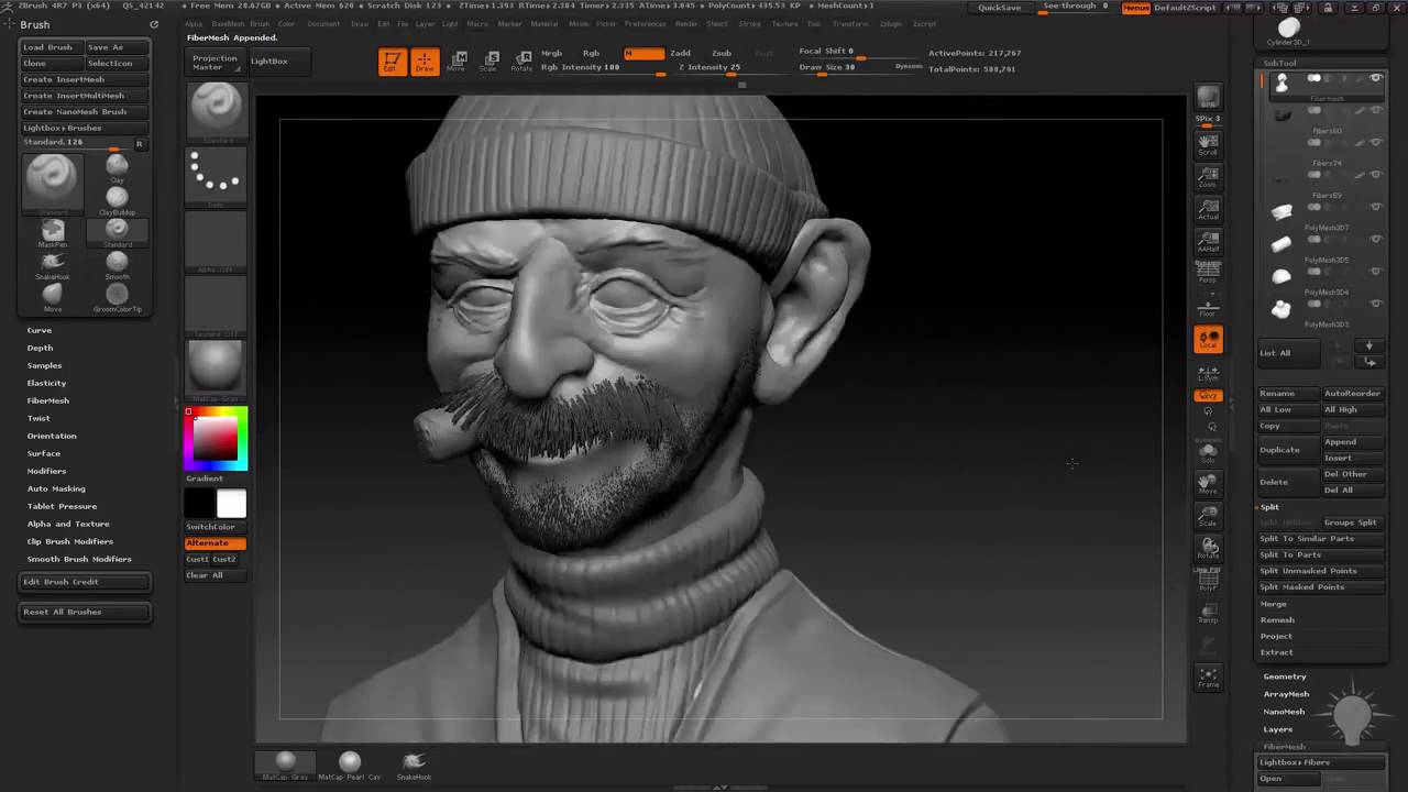 vtx file to zbrush