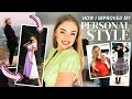 How I Improved My Personal Style || 5 Fashion Tips & Advice