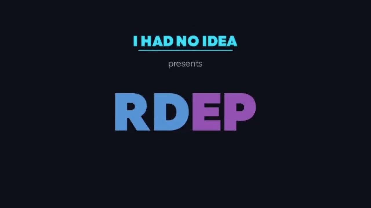 RDEP: Replicated Dense / Expert Parallel