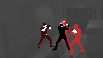 Fights In Tight Spaces - Special Agent Grappling - Run 6.1
