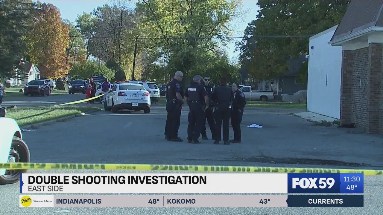 IMPD: 2 critically injured in shooting on east side of Indianapolis ...