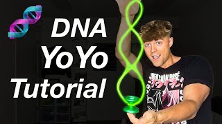 How to DNA Yoyo Trick Tutorial - World Yoyo Champion Gentry Stein