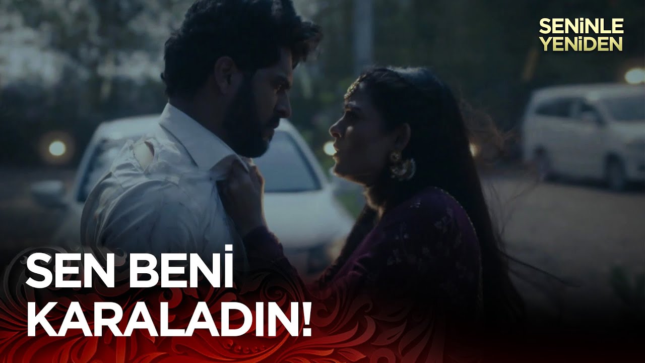 Düşmanlığın Da Bir Sınırı Olmalı - Seninle Yeniden Hint Dizisi 41 ...