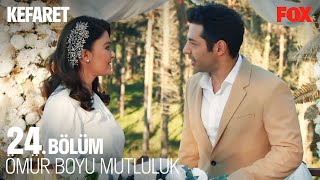 Zeynep ve Sinan'ın Nikah Töreni - Kefaret 24. Bölüm