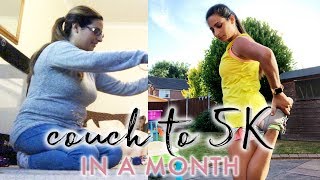 HOW I WENT FROM COUCH TO 5K IN A MONTH + My Favourite Running Apps & Clothes | Ysis Lorenna ad screenshot 4