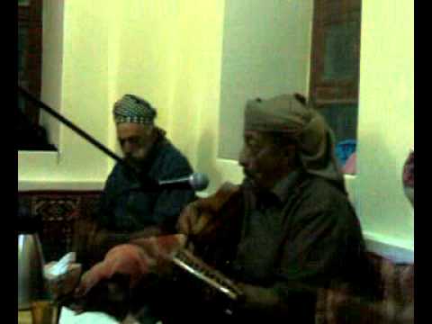 خالي الفنان صالح سعيد العمري 