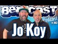 Bertcast # 392 - Jo Koy & ME