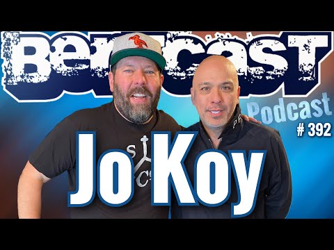 Bertcast # 392 - Jo Koy & ME