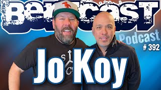 Bertcast # 392 - Jo Koy & ME