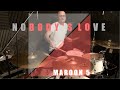 Austin Holicki - Maroon 5 - Nobody's Love - Drum Cover