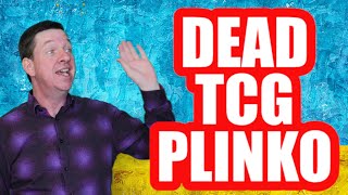 DEAD TCG PLINKO