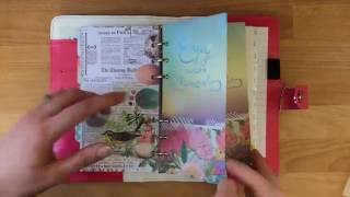 Webster's Pages 'Color Crush' Planner UNBOXING & Flip-Through | HowToGYST