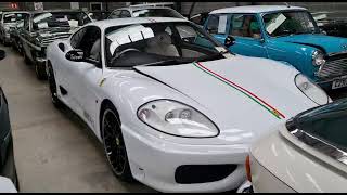 1995 TOYOTA FERARRI 360 REPLICA | MATHEWSONS CLASSIC CARS | 9 & 10 JUNE 2023