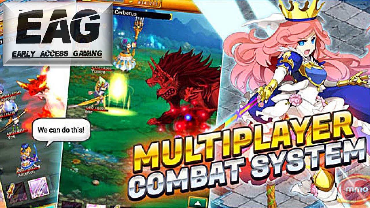 ⚡ Logres: Japanese RPG ⚡EARLY ACCESS / SOFT LAUNCH (1080p / 60 FPS) Android / iOS Gameplay