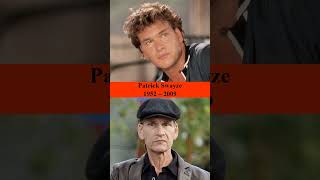 Patrick Swayze, Dirty Dancing (1987) | Then and Now