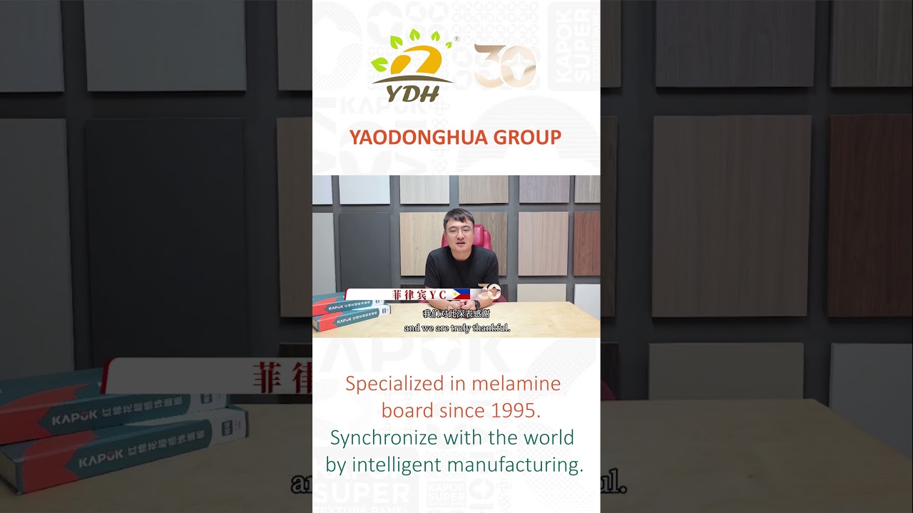 🎉Philippines distributor congratulations to YDH Group's 30th 