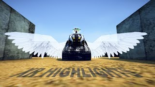 Highlights! (Extreme Railgun Skills 2019) By Lyov - TankiOnline Highlights! (Extreme Railgun Skills 2019) By Lyov - TankiOnline