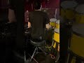 Let's see the tiny "toy" of drummer. @miguellamas