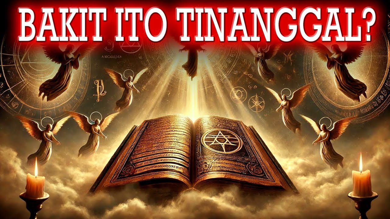 Ang Nakatagong Kasaysayan na Tinanggal sa Bibliya: Ang Misteryo ni Enoc...