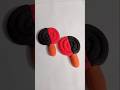 easy clay 💞 dry easily lollipop idea #shortvideo #funny clay
