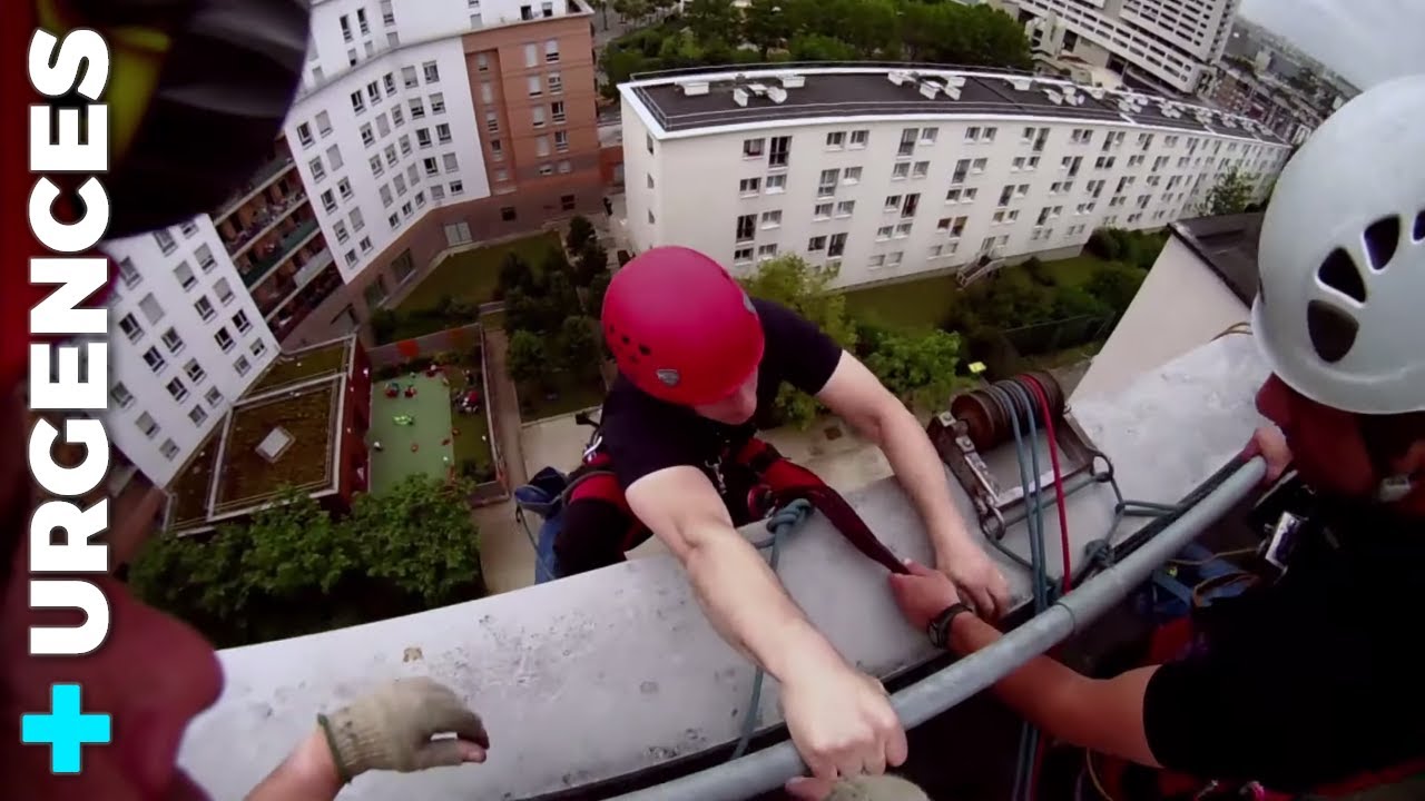 GRIMP : les pompiers d'elite