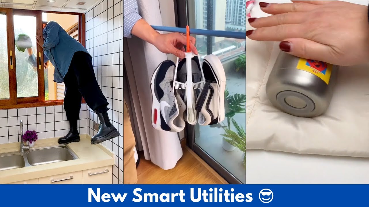 Smart Utilities 😍  Cool Gadgets😎  Smart Appliances  Utilities for Every Home 