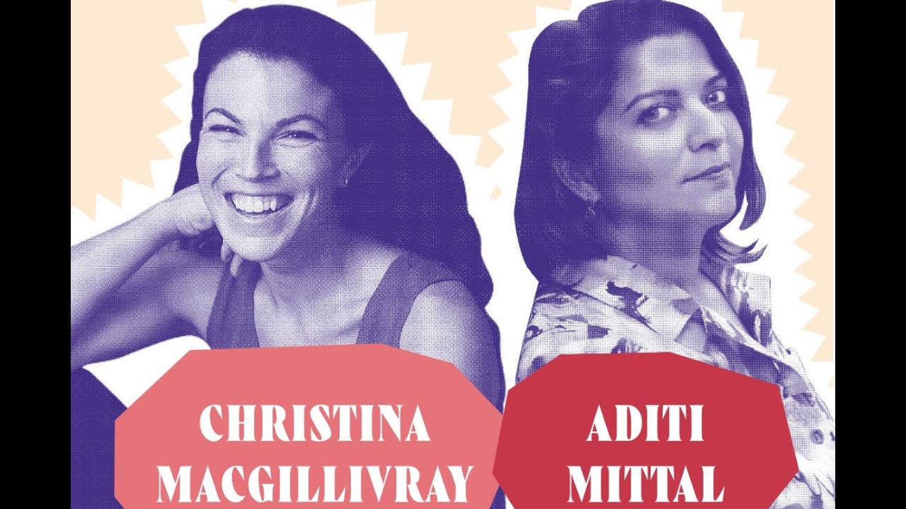 Stand-up comedian Aditi Mittal and filmmaker Christina MacGillivray on women and work in India
