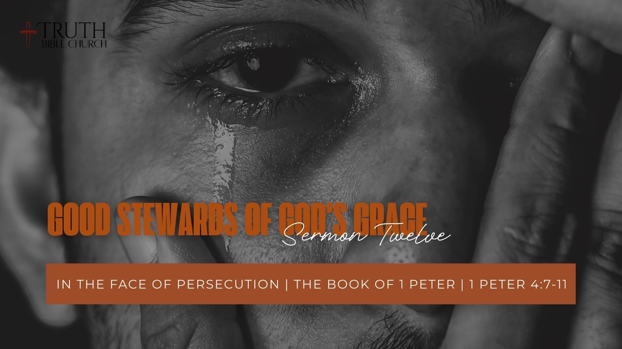 The Book of 1 Peter | In The Face of Persecution